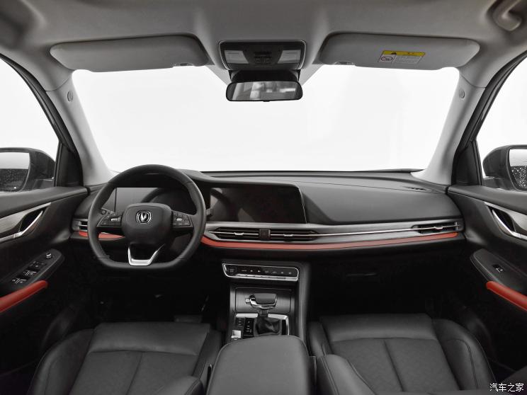 长安汽车 长安CS55PLUS 2021款 蓝鲸版 1.5T DCT尊贵型