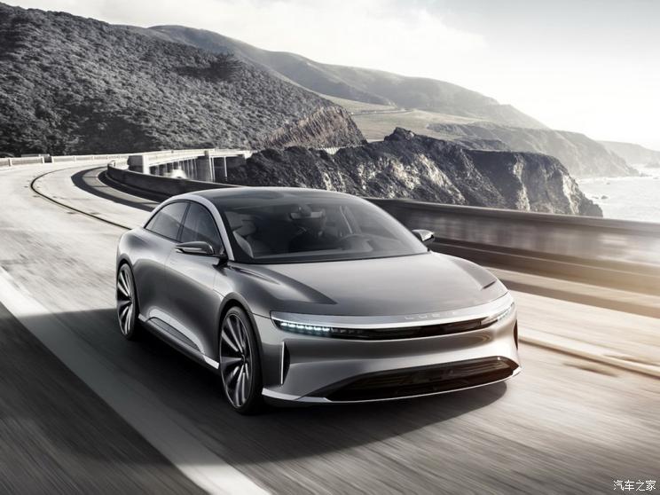 Lucid Motors Lucid Air 2017 