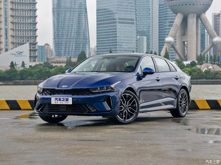 东风悦达起亚 K5凯酷 2020款 2.0T 自动高配版
