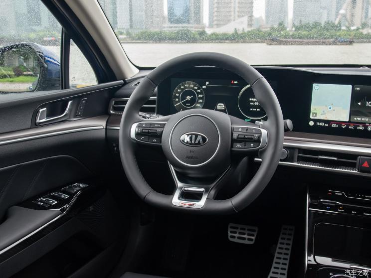 东风悦达起亚 K5凯酷 2020款 2.0T 自动高配版