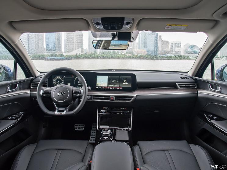 东风悦达起亚 K5凯酷 2020款 2.0T 自动高配版