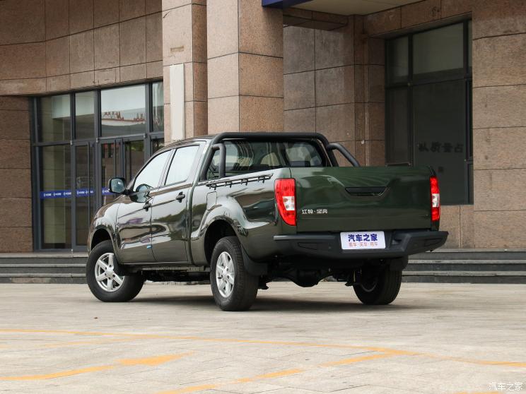 江铃汽车 宝典 2020款 1.8T汽油两驱舒享版长轴JX4G18A6L
