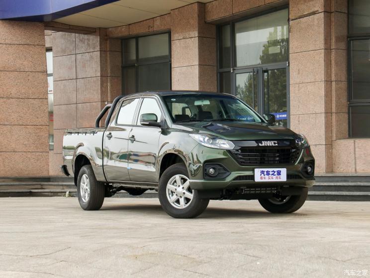 江铃汽车 宝典 2020款 1.8T汽油两驱舒享版长轴JX4G18A6L