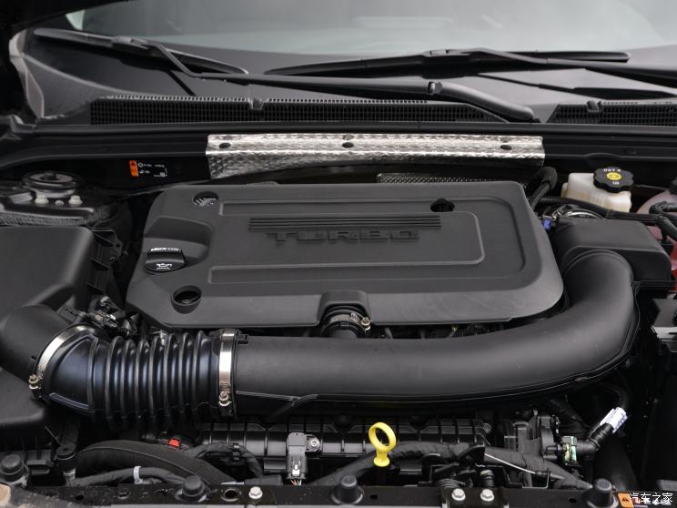 上汽通用雪佛兰 迈锐宝XL 2020款 Redline 550T 自动锐动版
