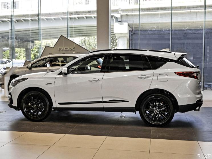广汽讴歌 讴歌RDX 2020款 A-Spec运动款