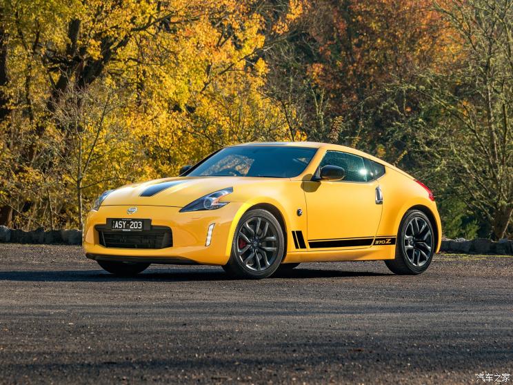 日产(进口) 日产370Z 2018款 N-Sport 澳大利亚版