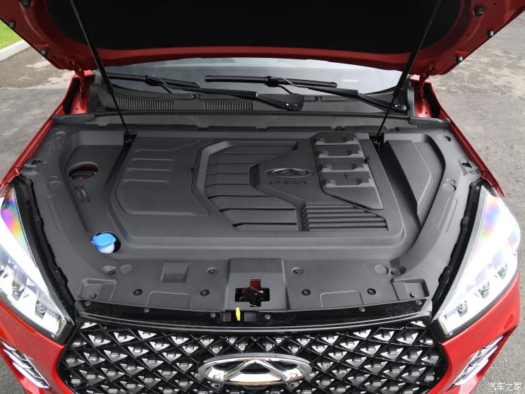 奇瑞汽车 瑞虎7 2020款 神行版 1.6T DCT神行7号