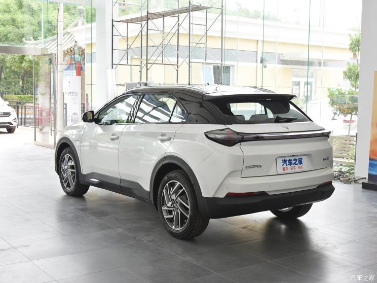 合众汽车 哪吒U 2020款 400 U享