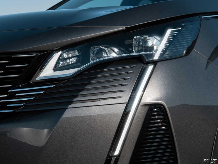 标致(进口) 标致3008(进口) 2021款 GT