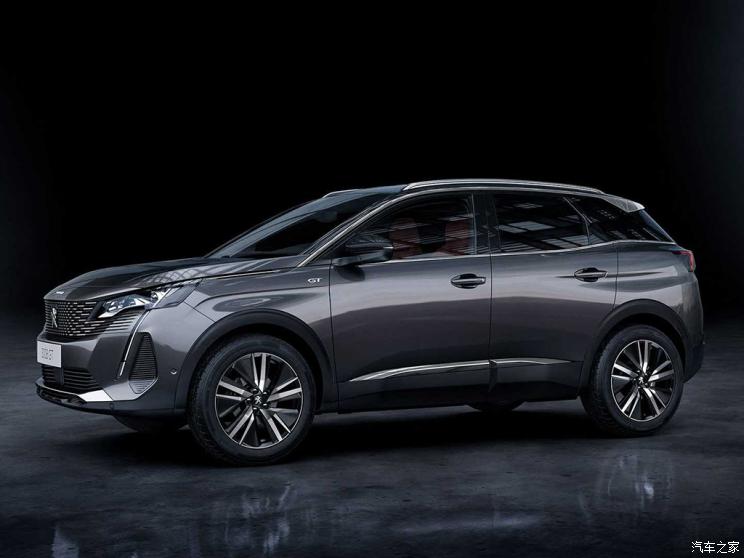 标致(进口) 标致3008(进口) 2021款 GT