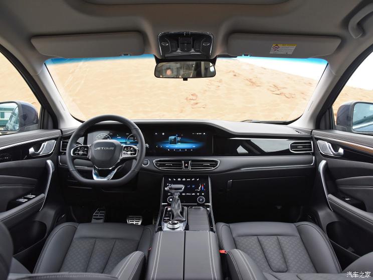 奇瑞汽车 捷途X90 2020款 1.6T DCT基本型 5座