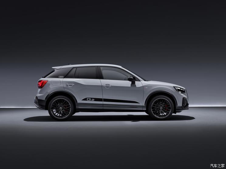 奥迪(进口) 奥迪Q2 2021款 基本型