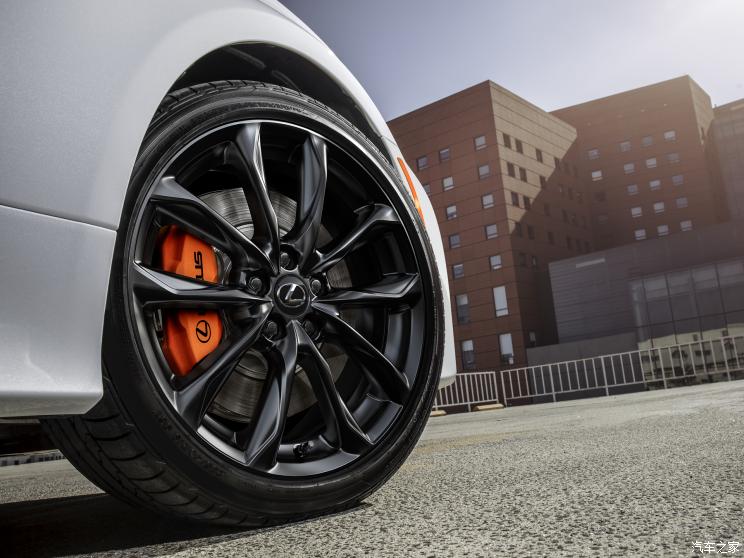 雷克萨斯 雷克萨斯RC 2021款 RC 350 AWD F SPORT Black Line 北美版