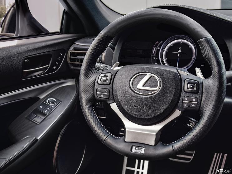 雷克萨斯 雷克萨斯RC 2021款 RC 350 AWD F SPORT Black Line 北美版