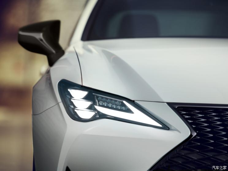 雷克萨斯 雷克萨斯RC 2021款 RC 350 AWD F SPORT Black Line 北美版