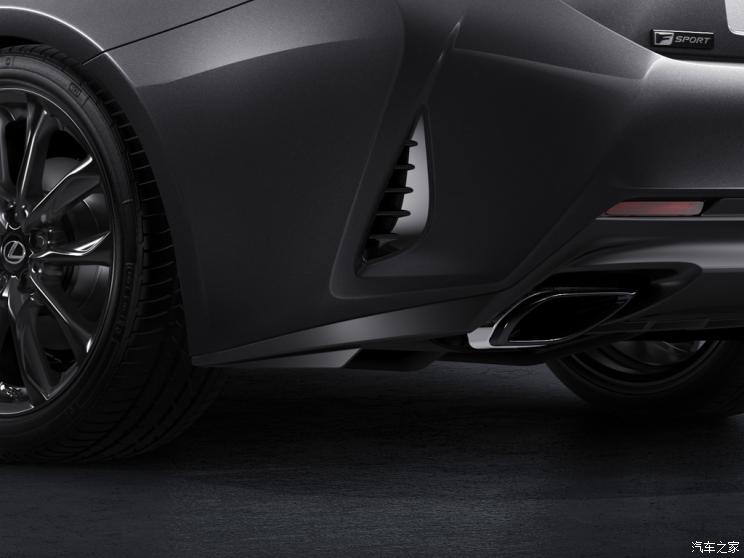 雷克萨斯 雷克萨斯RC 2021款 RC 350 AWD F SPORT Black Line 北美版