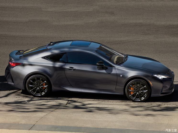 雷克萨斯 雷克萨斯RC 2021款 RC 350 AWD F SPORT Black Line 北美版