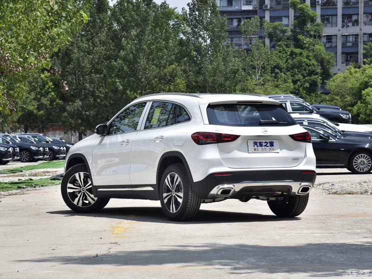  GLA 2020 GLA 200