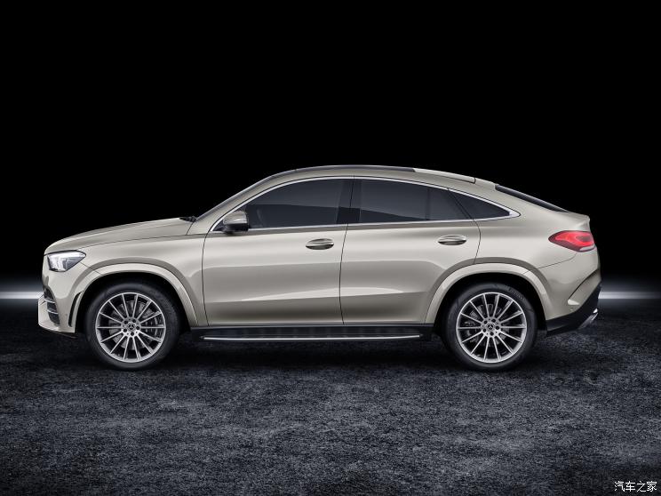 奔驰(进口) 奔驰GLE 2020款 轿跑SUV
