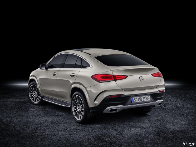 奔驰(进口) 奔驰GLE 2020款 轿跑SUV