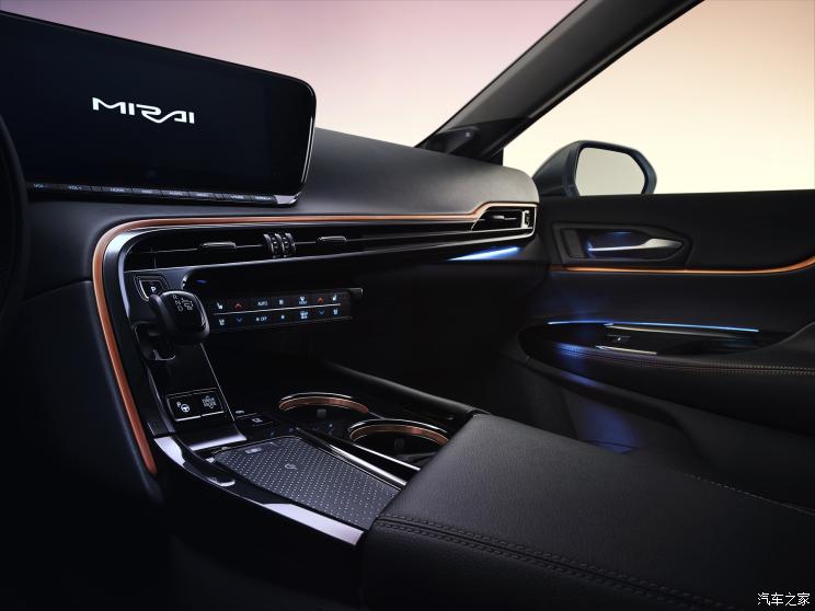 丰田(进口) Mirai 2020款 基本型