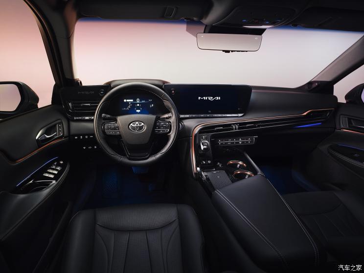 丰田(进口) Mirai 2020款 基本型