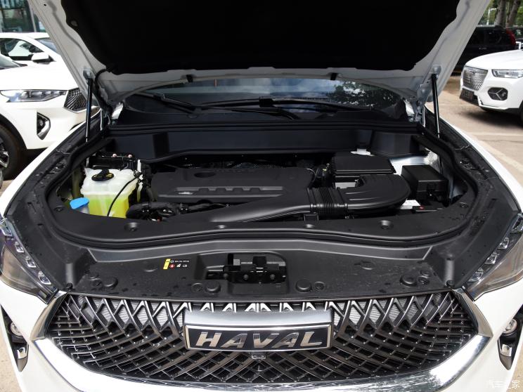 长城汽车 哈弗F7 2021款 2.0T 两驱i动