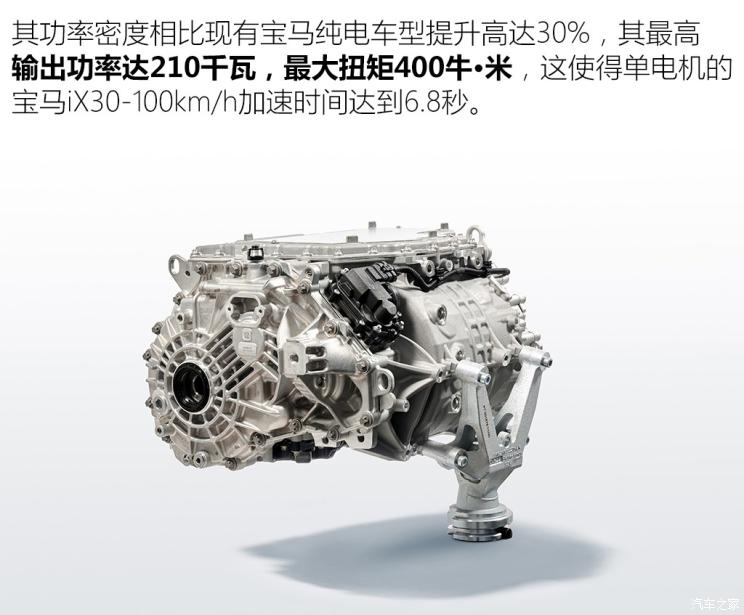 华晨宝马 宝马iX3 2020款 基本型