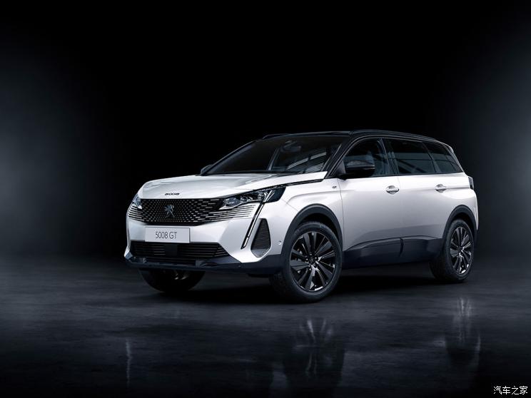标致(进口) 标致5008(海外) 2020款 GT