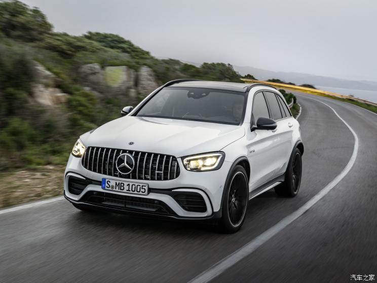 ÷˹-AMG GLC AMG 2019 AMG GLC 63 S 4MATIC+