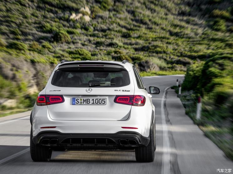 ÷˹-AMG GLC AMG 2019 AMG GLC 63 S 4MATIC+