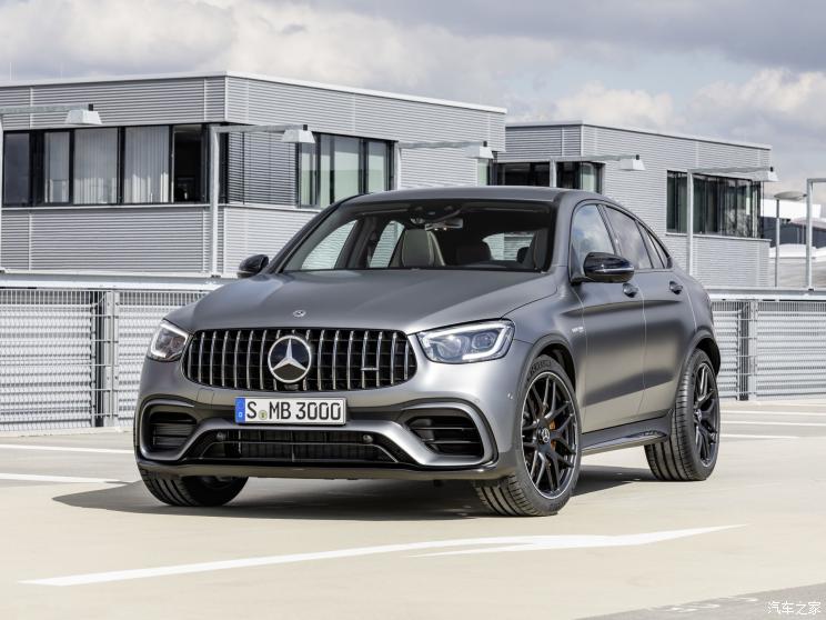 ÷˹-AMG GLC AMG 2019 AMG GLC 63 S 4MATIC+ SUV