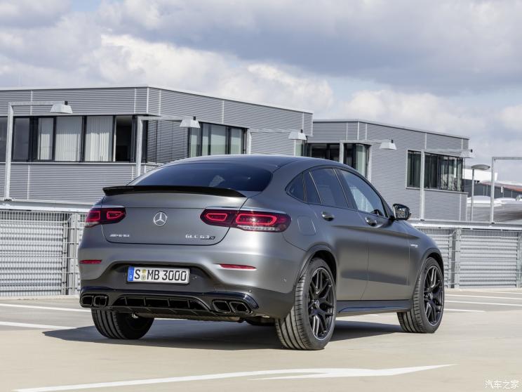 ÷˹-AMG GLC AMG 2019 AMG GLC 63 S 4MATIC+ SUV