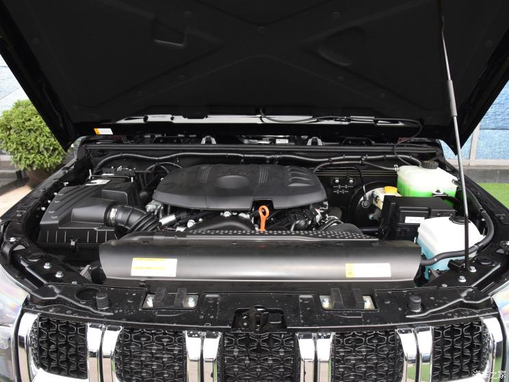 北京越野 北京F40 2021款 2.0T 基本型