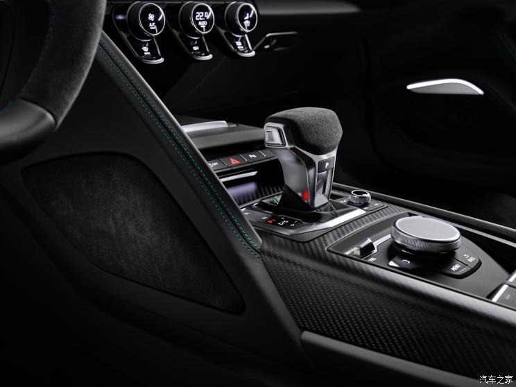 Audi Sport 奥迪R8 2020款 Green Hell Edition