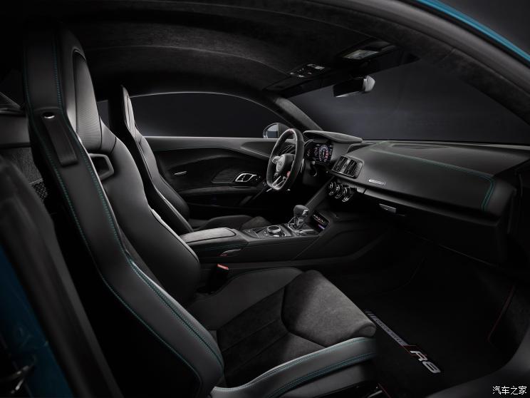 Audi Sport µR8 2020 Green Hell Edition