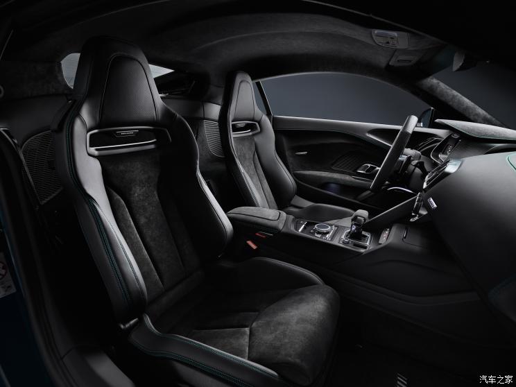 Audi Sport 奥迪R8 2020款 Green Hell Edition