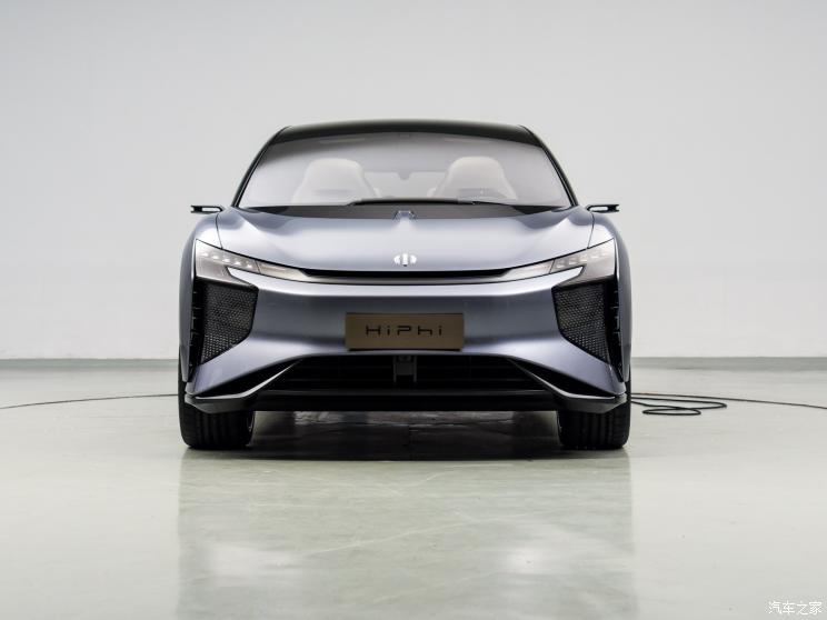 华人运通 高合HiPhi X 2019款 高合HiPhi 1 原型车