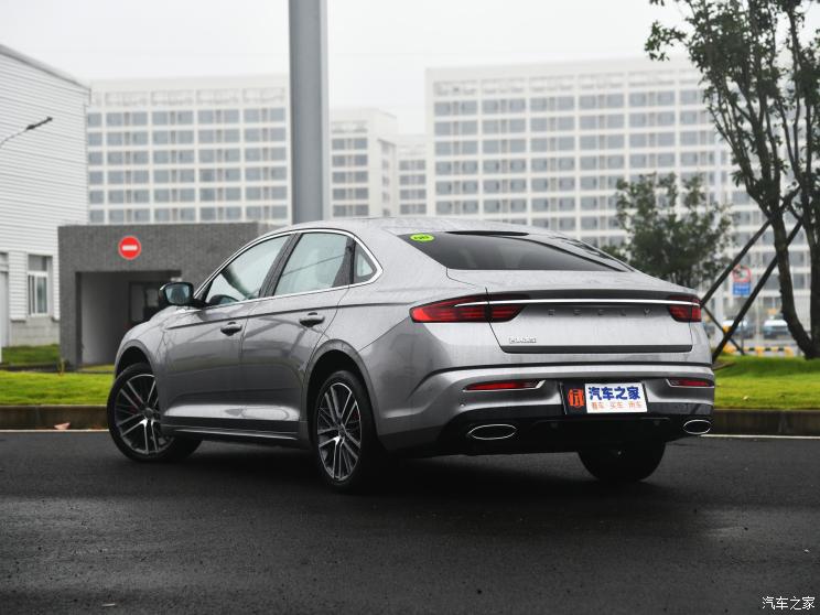 吉利汽车 星瑞 2020款 2.0T 基本型