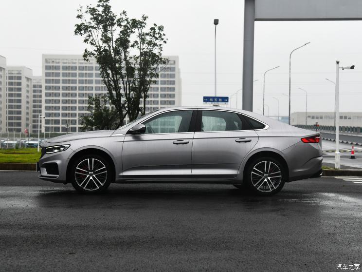 吉利汽车 星瑞 2020款 2.0T 基本型