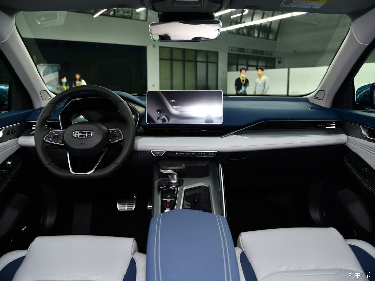 吉利汽车 星瑞 2020款 2.0T 基本型