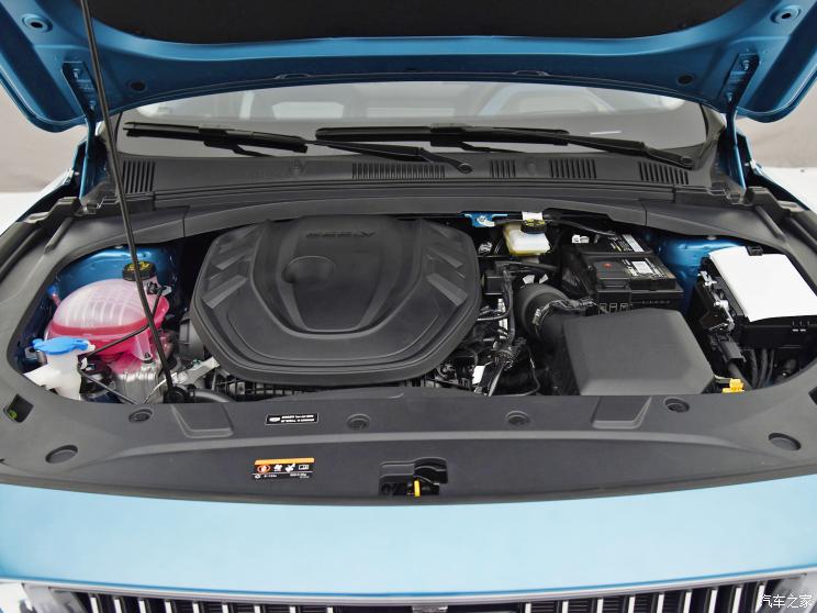 吉利汽车 星瑞 2020款 2.0T 基本型