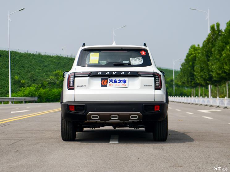 长城汽车 哈弗大狗 2020款 1.5T 基本型