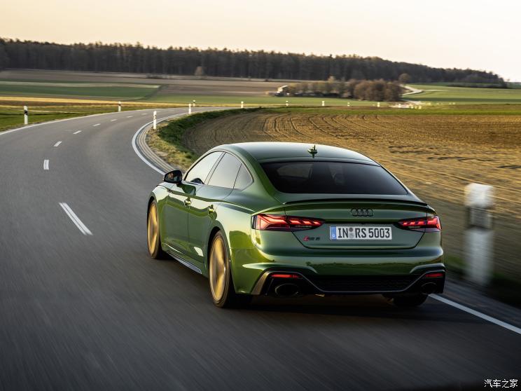 Audi Sport 奥迪RS 5 2020款 RS 5 2.9T Sportback