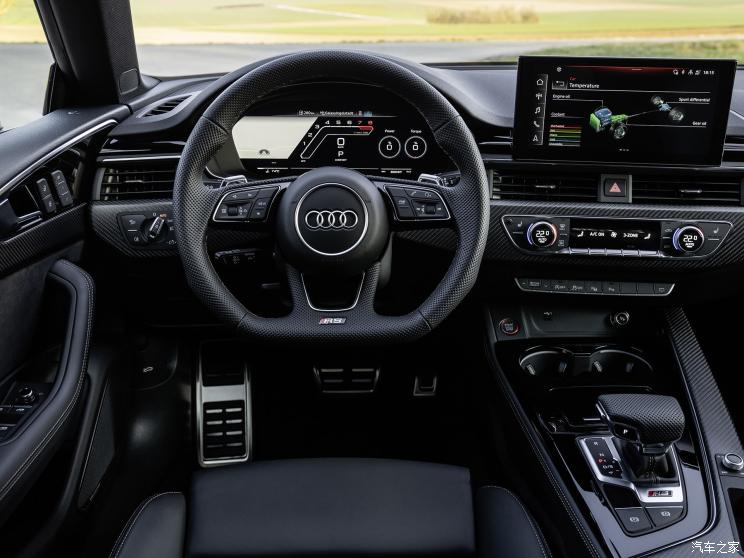 Audi Sport 奥迪RS 5 2020款 RS 5 2.9T Sportback