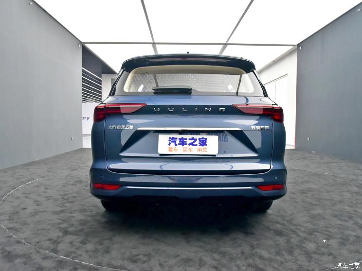 上汽通用五菱 五菱凯捷 2020款 1.5T CVT智耀旗舰型