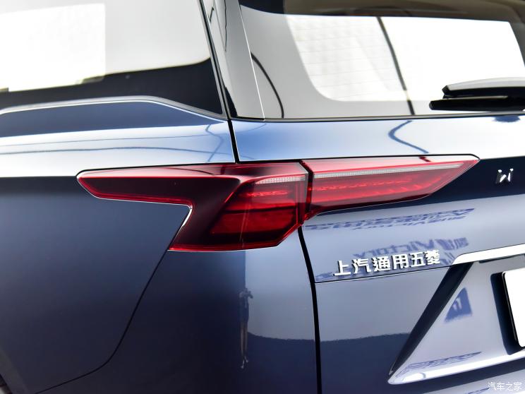 上汽通用五菱 五菱凯捷 2020款 1.5T CVT智耀旗舰型