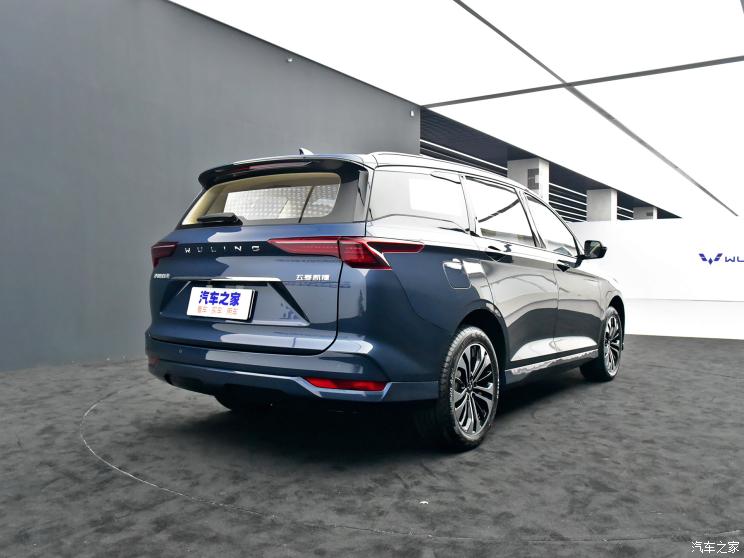 上汽通用五菱 五菱凯捷 2020款 1.5T CVT智耀旗舰型