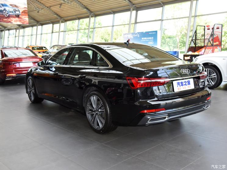一汽-大众奥迪 奥迪A6L 2020款 55 TFSI quattro 旗舰动感型