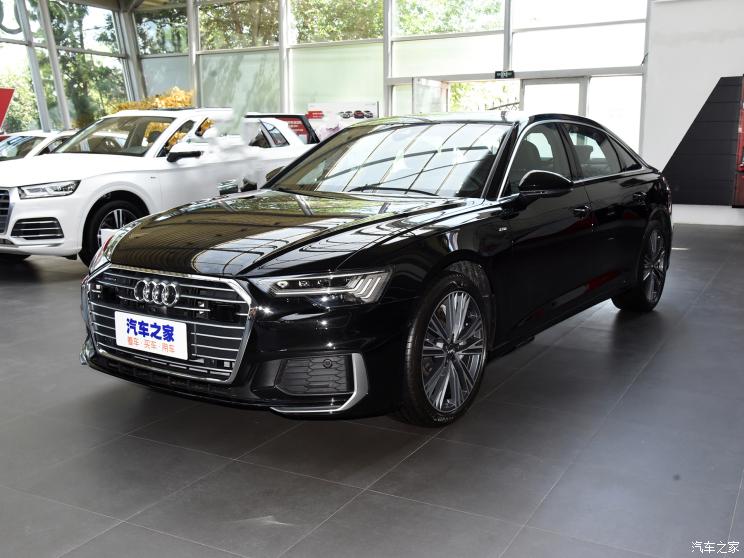 һ-ڰµ µA6L 2020 55 TFSI quattro 콢